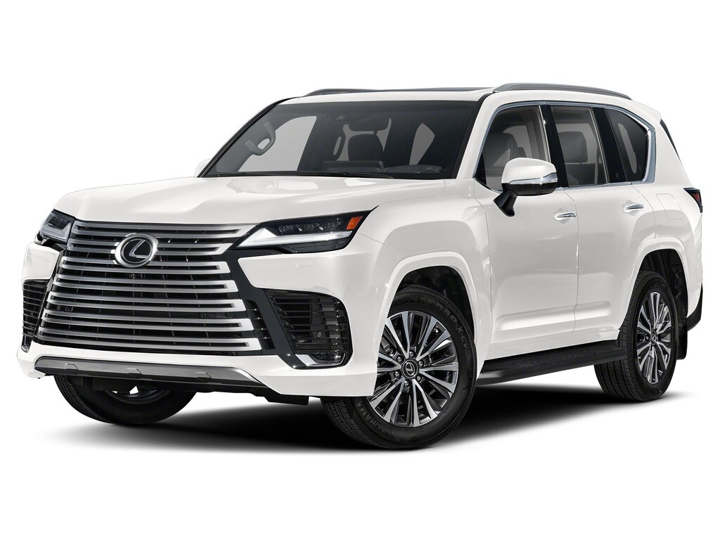 New 2024 LEXUS LX For Sale at Lexus of Madison VIN JTJGB7CX3R4058357