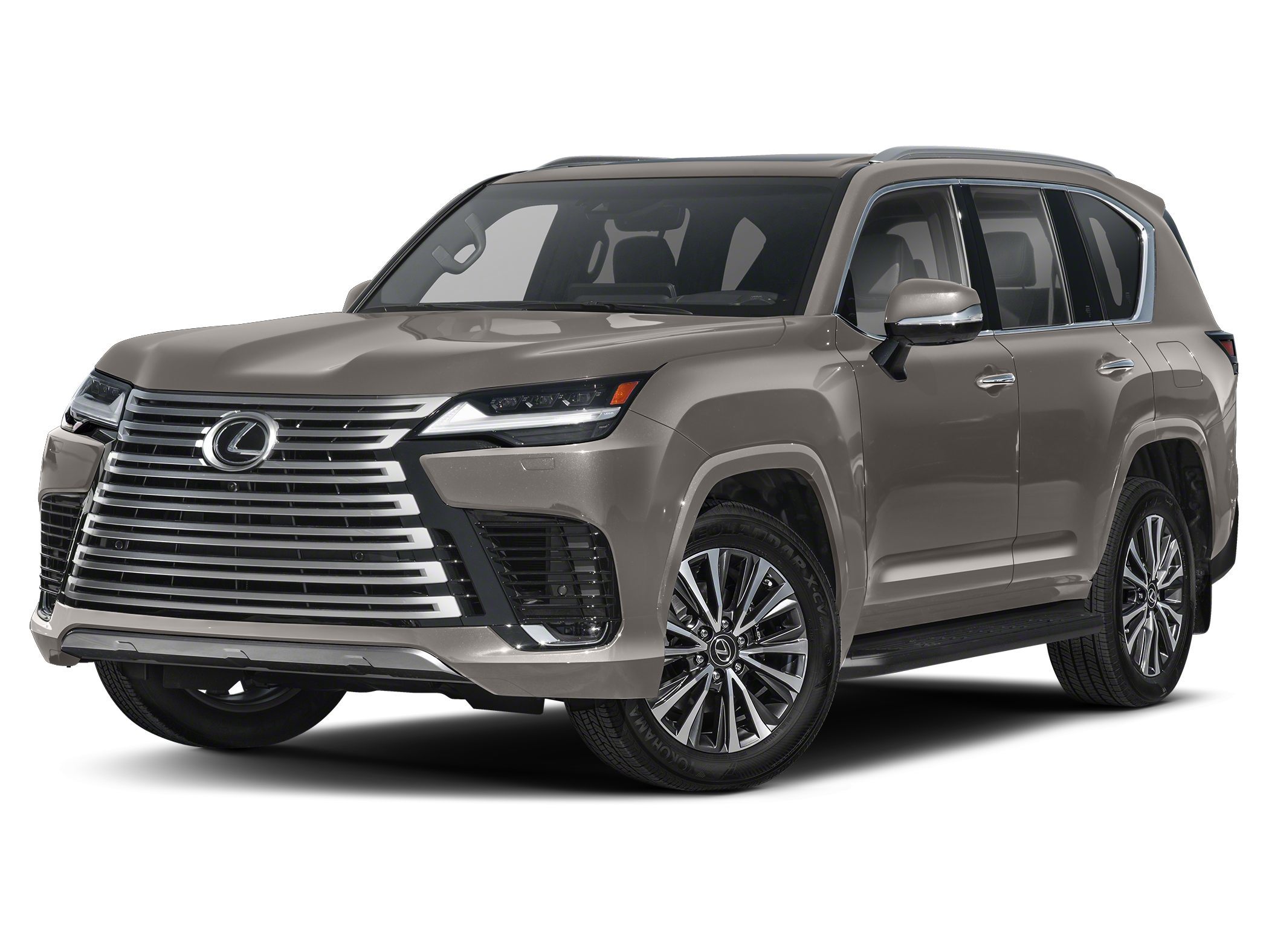 2024 Lexus LX 600 -
                Van Nuys, CA