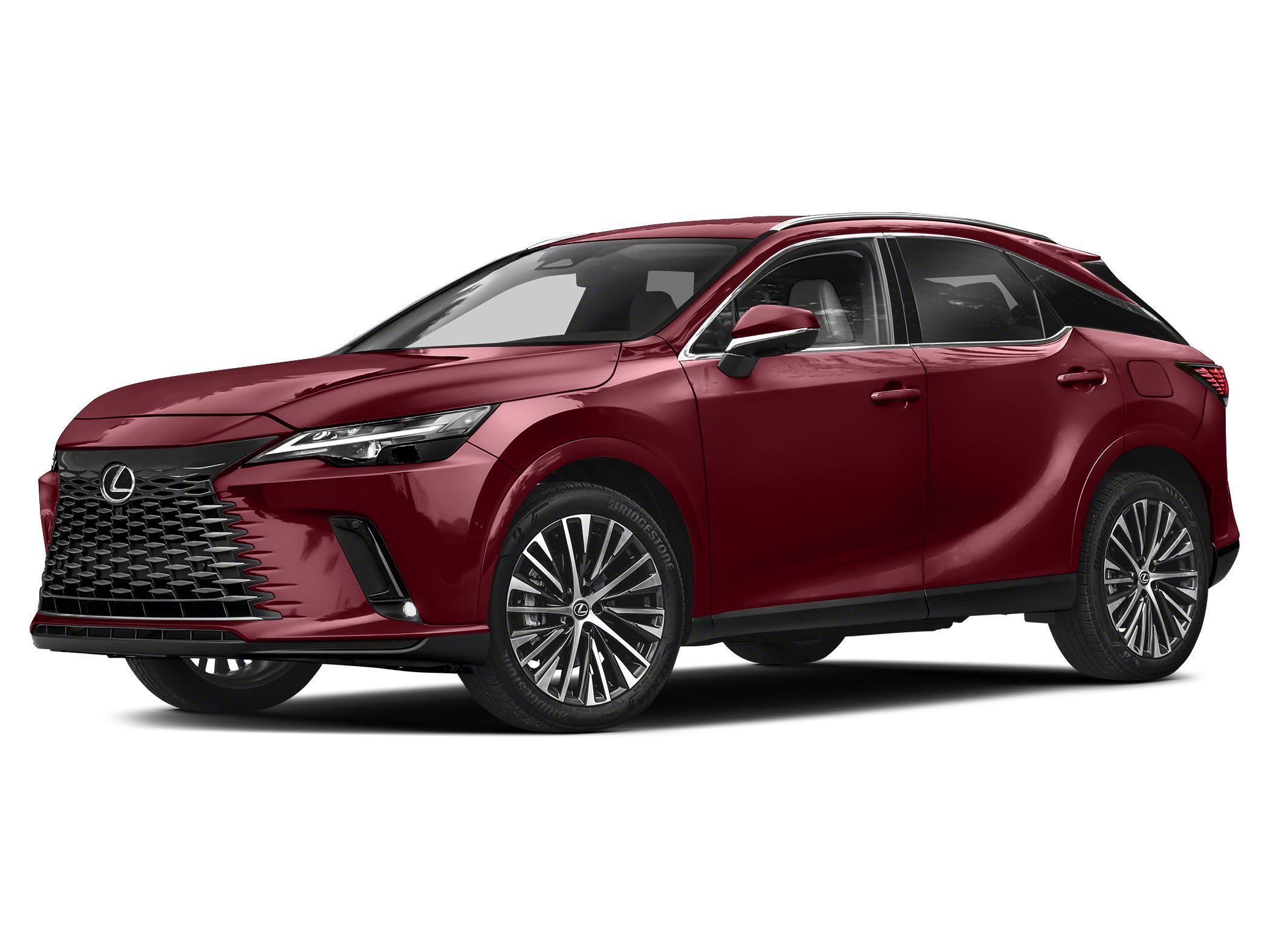 2024 Lexus RX Hybrid 350h Premium Hero Image