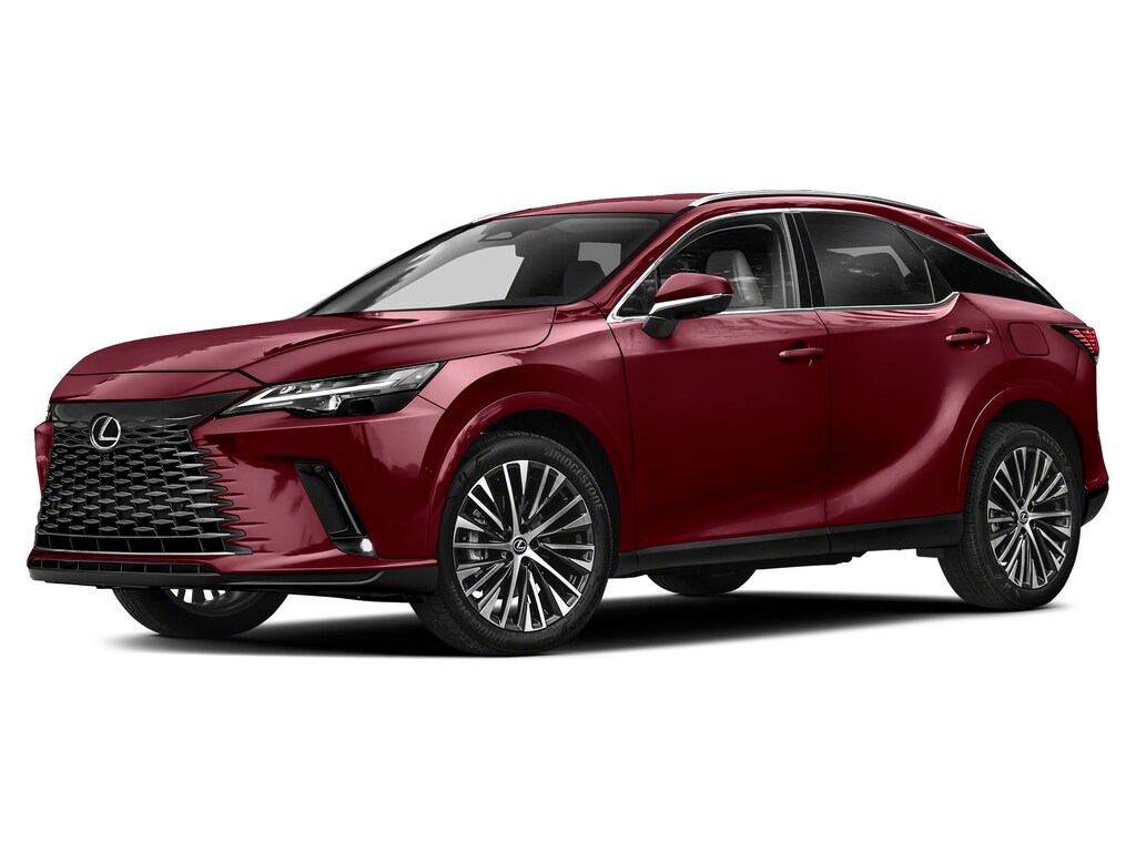 New 2024 LEXUS RX 350h For Sale at MotorWorld Lexus VIN