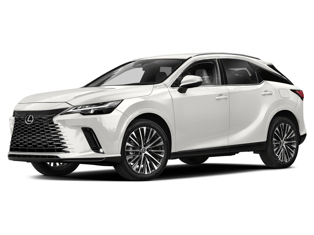 New 2024 LEXUS RX 350h For Sale at Larry H. Miller Lexus Murray VIN