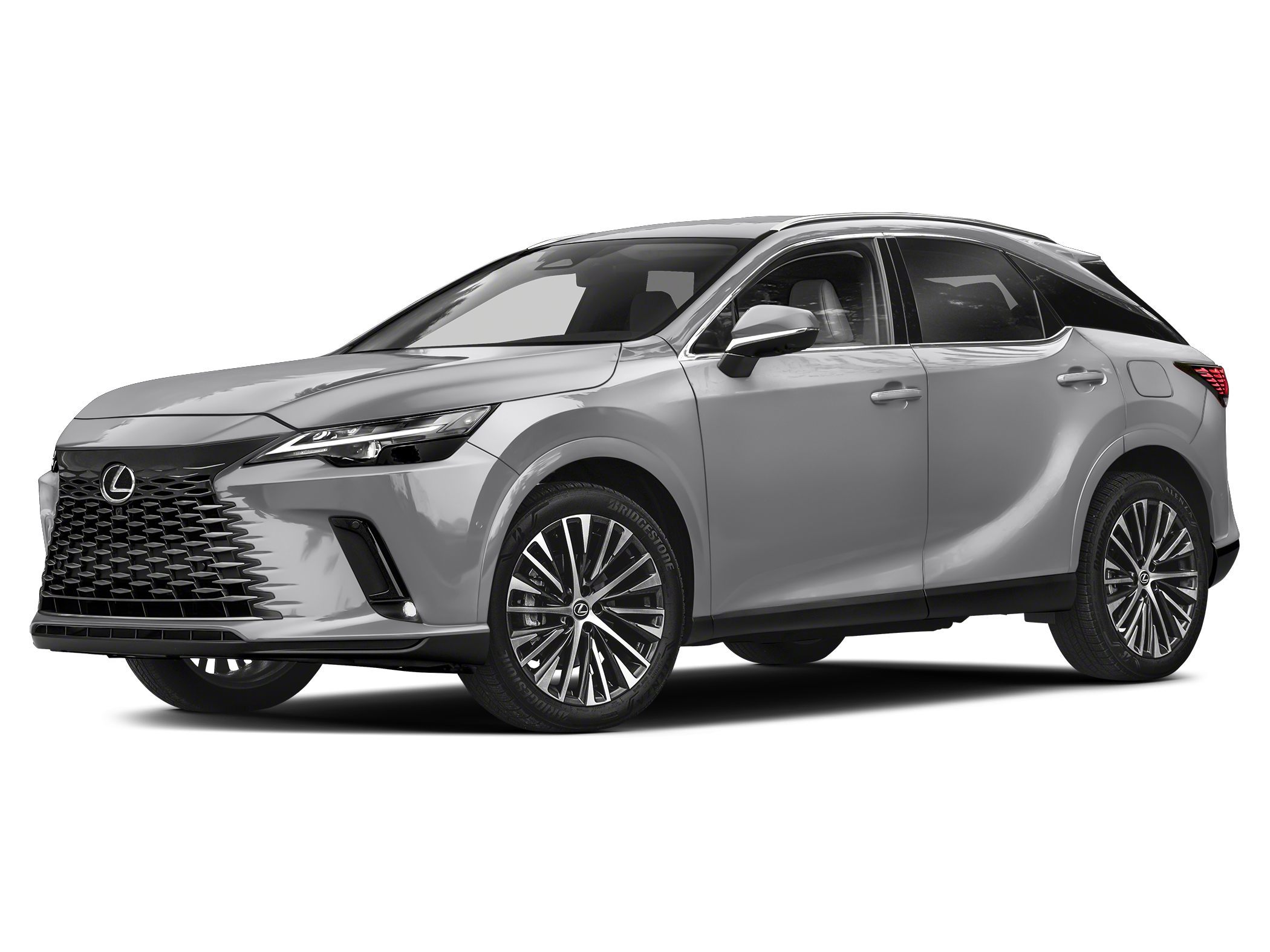 2024 Lexus RX Hybrid 350h Premium+ Hero Image