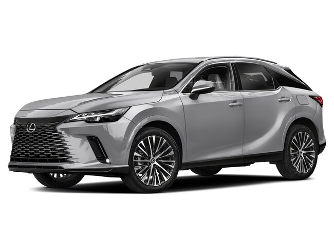 2024 LEXUS RX 350h Premium Plus