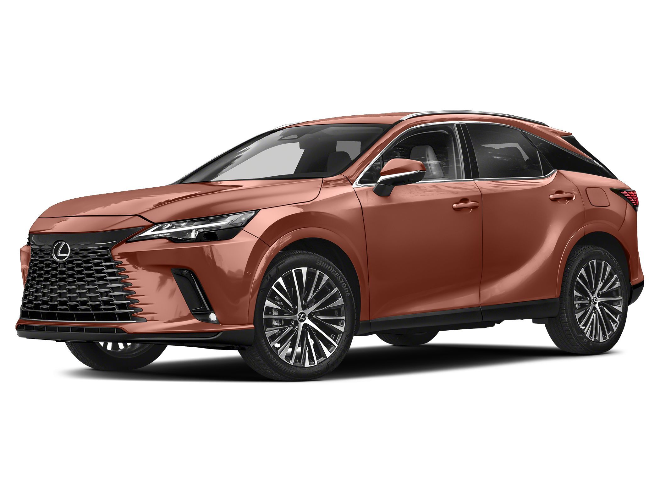 2024 Lexus RX 350h's photo