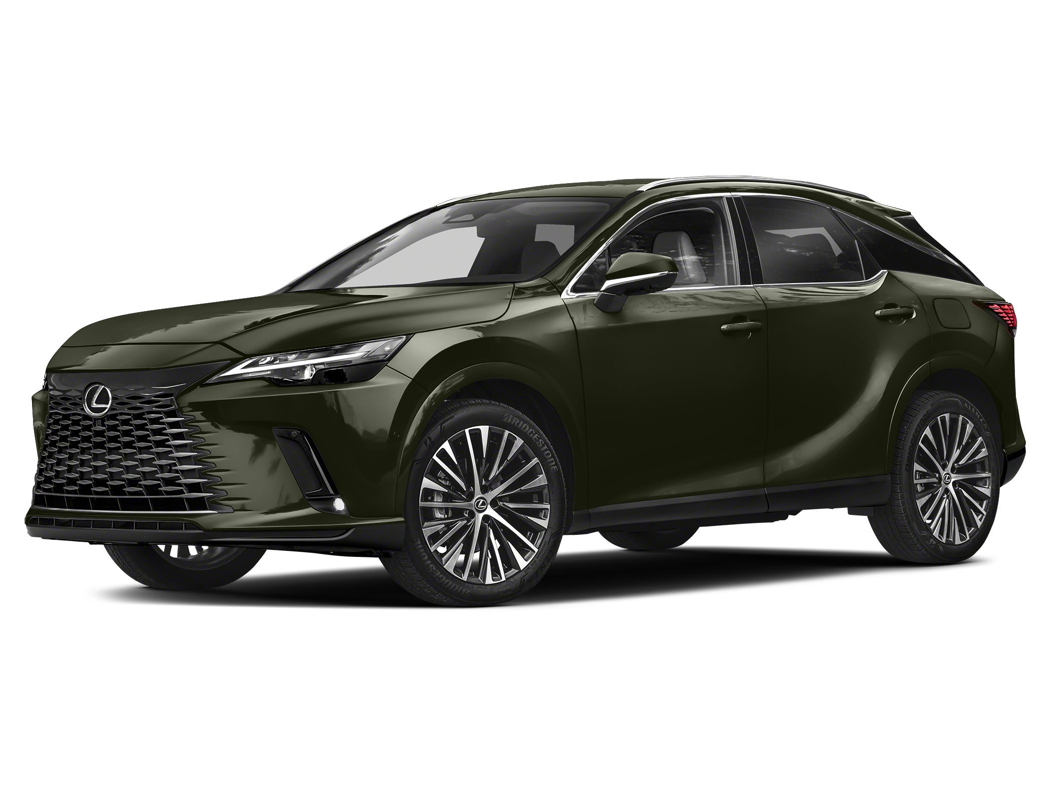 2024 Lexus RX 350h Premium Plus