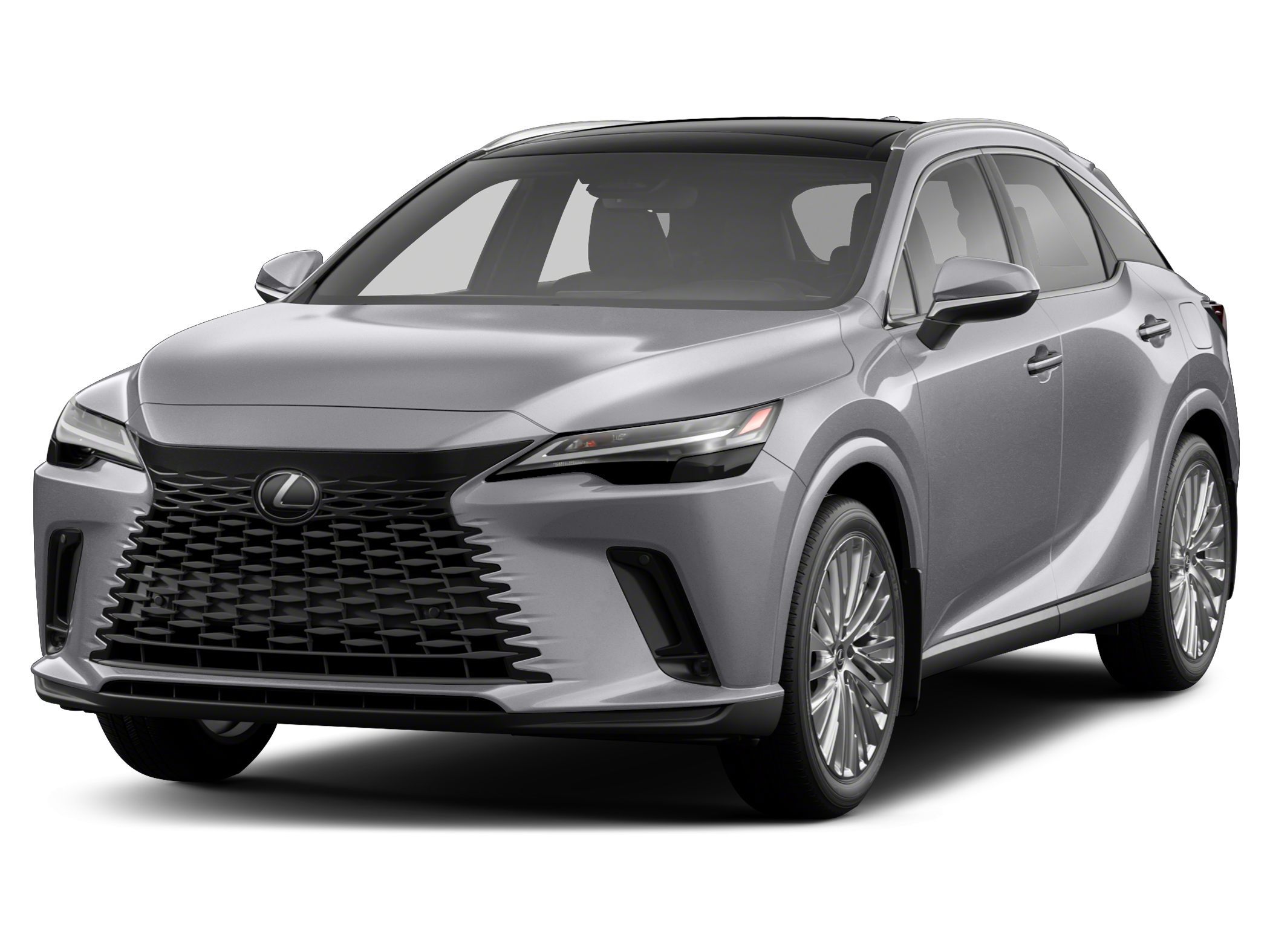 2024 Lexus RX Hybrid 350h Luxury Hero Image