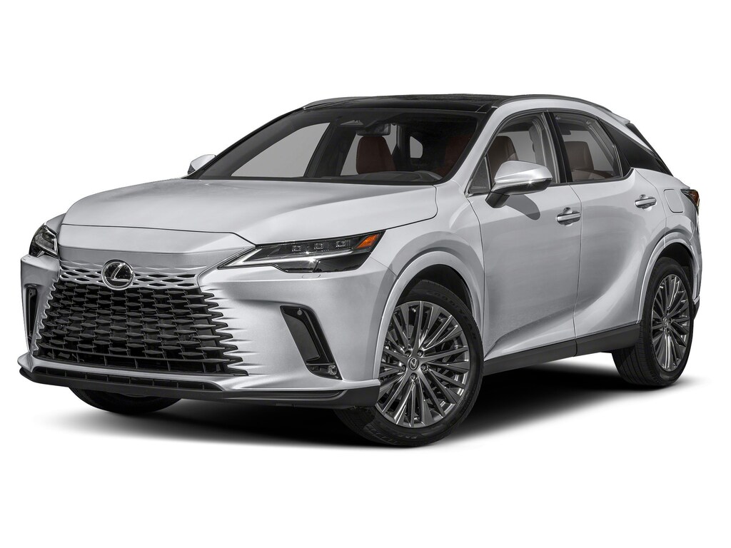 New 2024 LEXUS RX 350h LUXURY For Sale at Lexus Escondido VIN