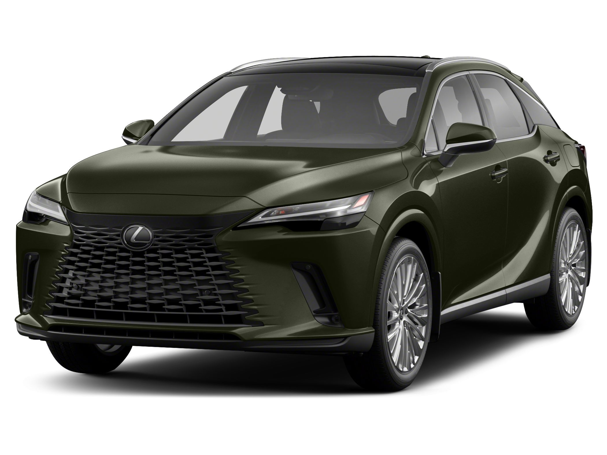 2024 Lexus RX Hybrid 350h Luxury -
                Roseville, CA