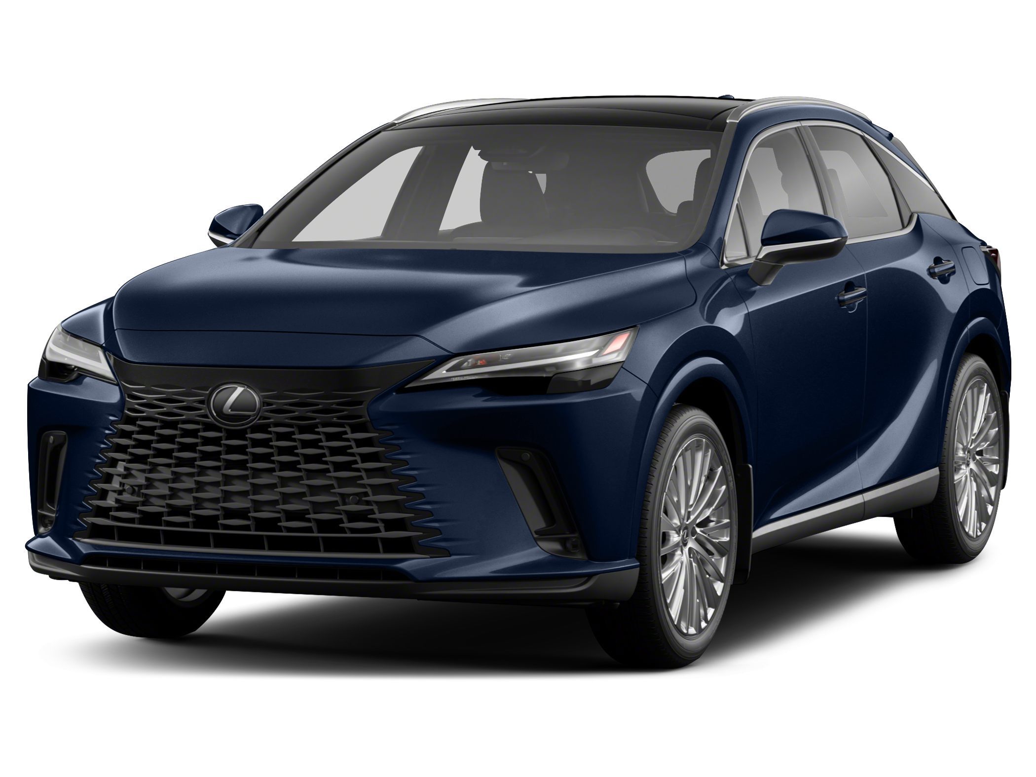 2024 Lexus RX Hybrid 350h Luxury Hero Image