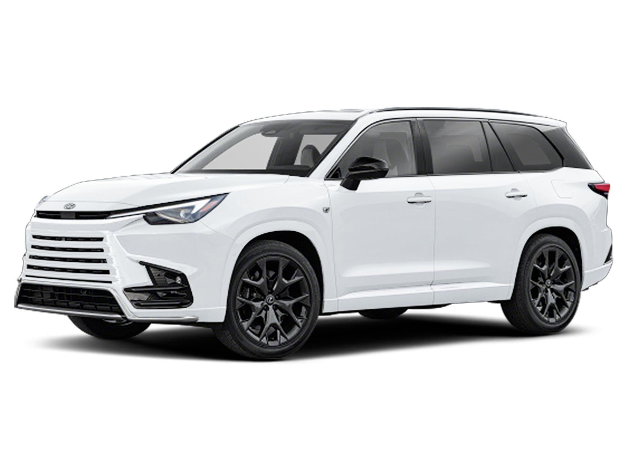 2024 Lexus TX Hybrid 500h's photo