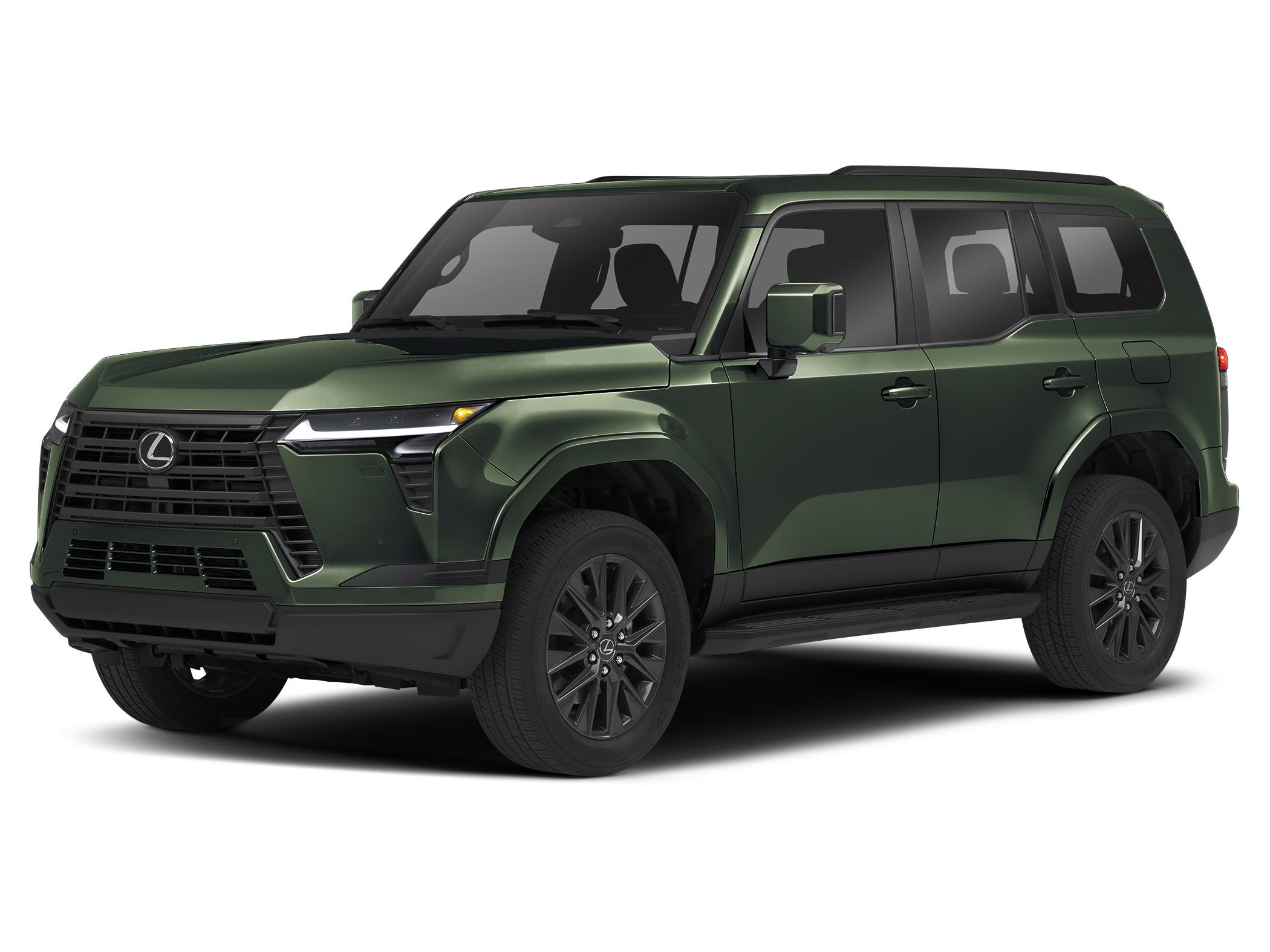2024 Lexus GX 460 550 Premium's photo