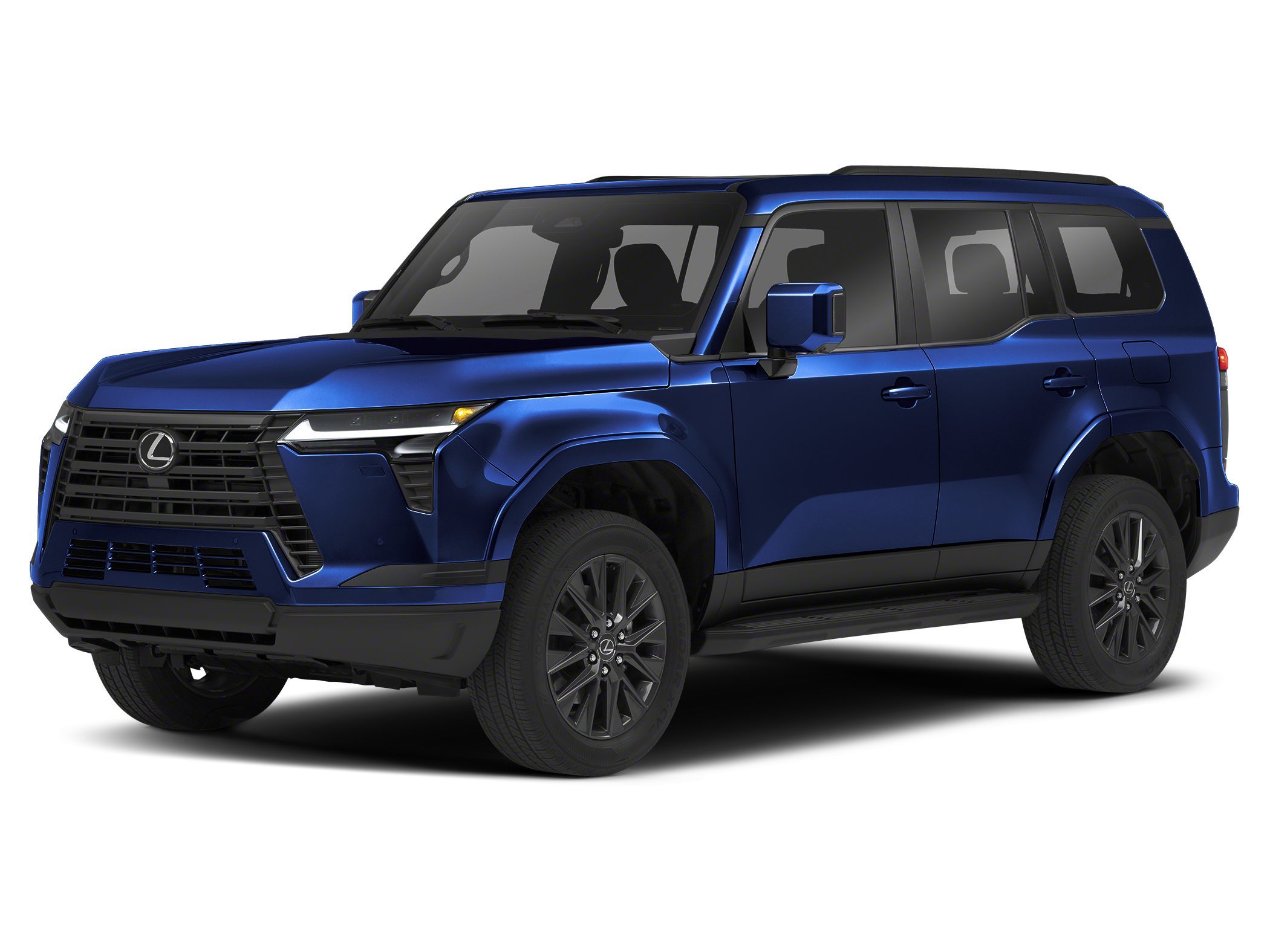 2024 Lexus GX 460 550 Premium's photo
