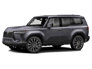 2024 LEXUS GX 550 Luxury SUV