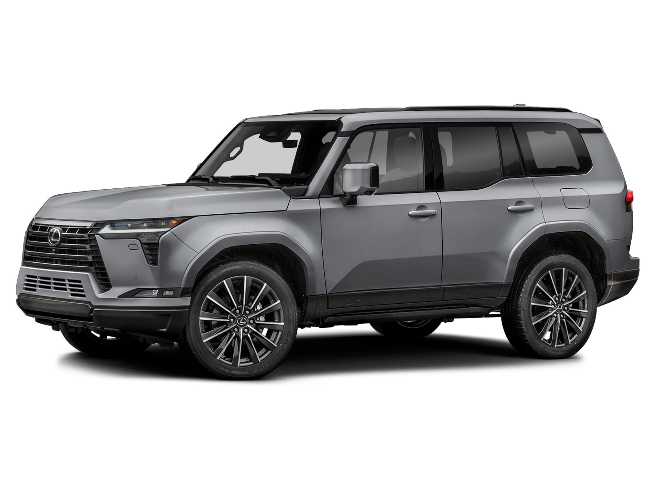 2024 Lexus GX Luxury's photo