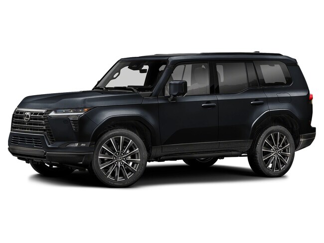 2024 LEXUS GX 550 Luxury+ SUV