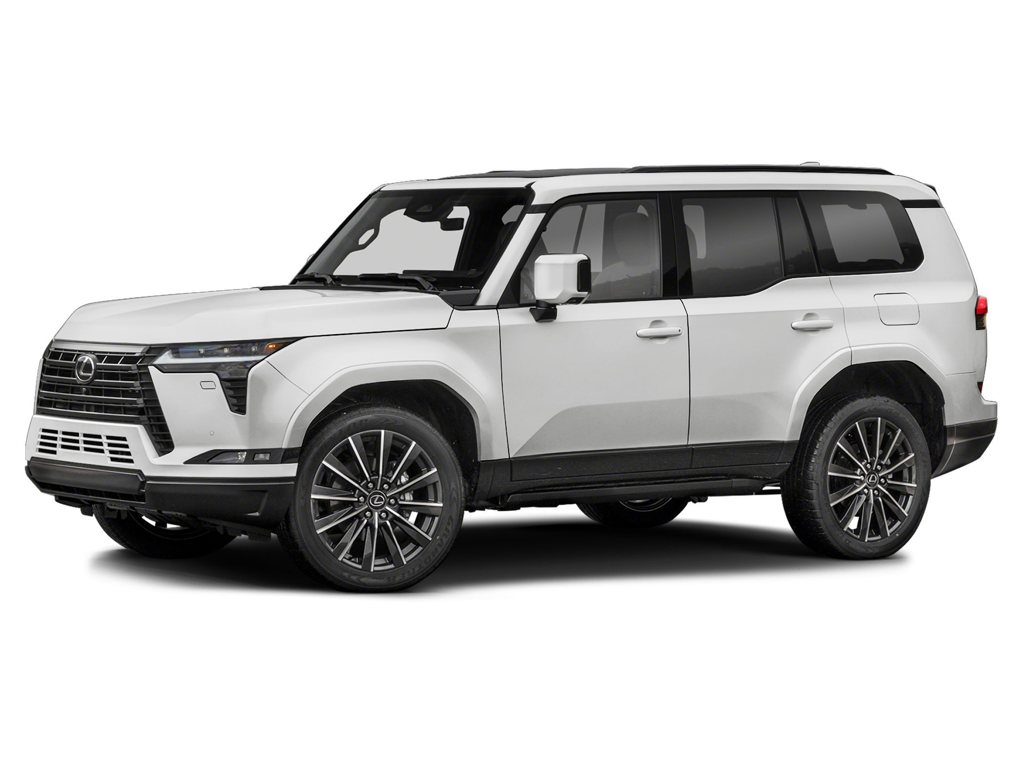 2024 Lexus GX Luxury's photo