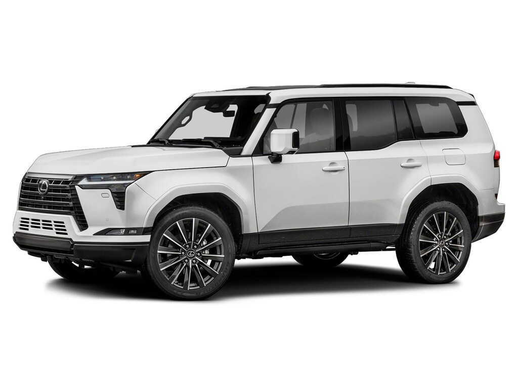 New 2024 LEXUS GX For Sale at Lexus Escondido VIN JTJVBCDX8R5030711
