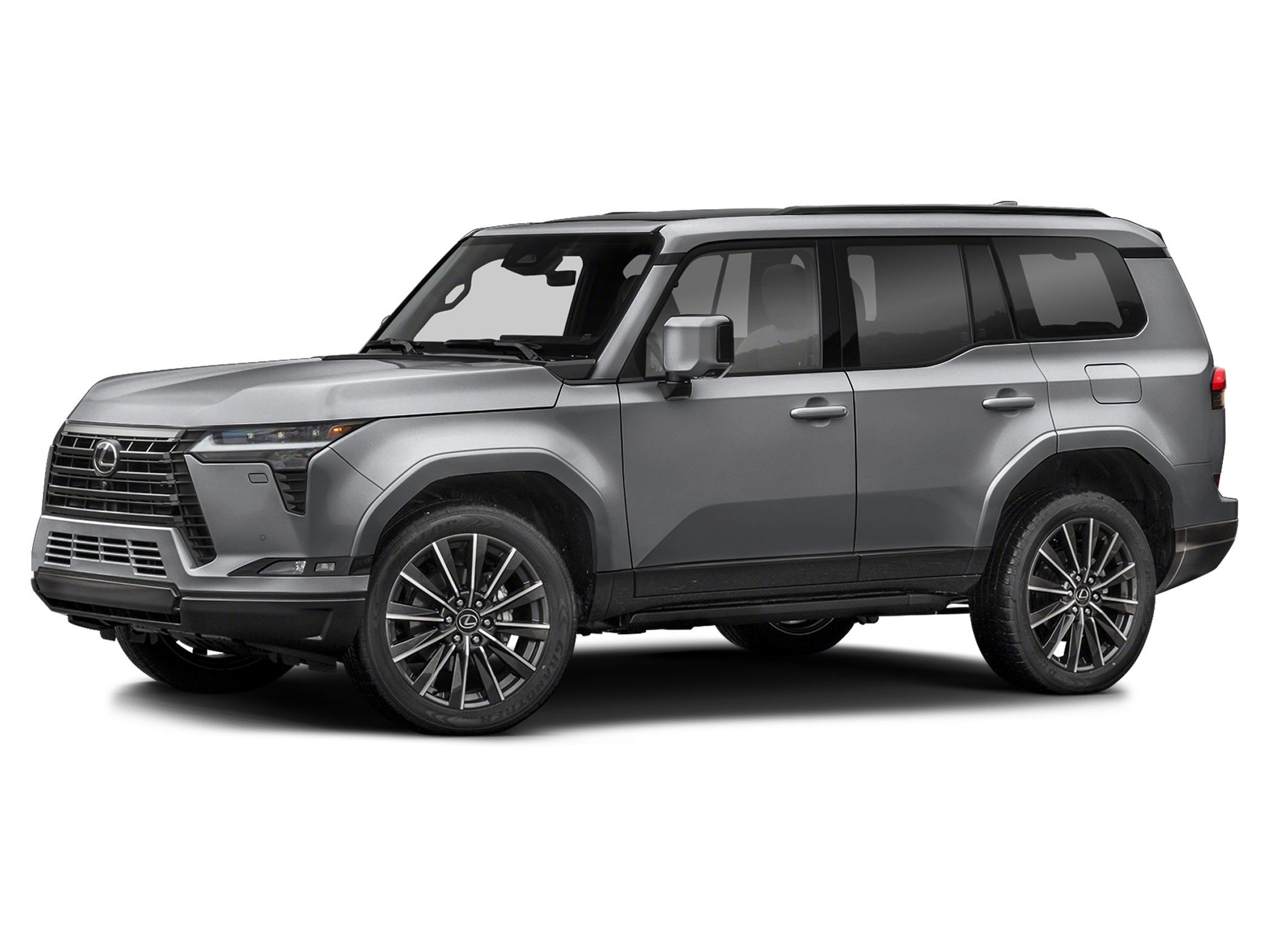 2024 Lexus GX Luxury's photo