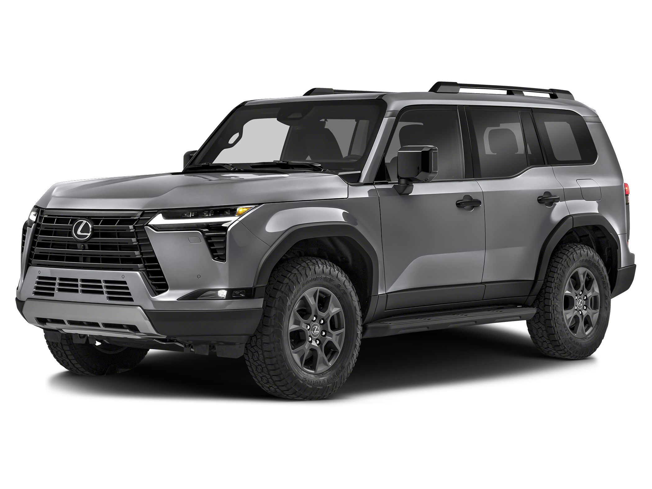 2024 Lexus GX 460 550 Overtrail's photo