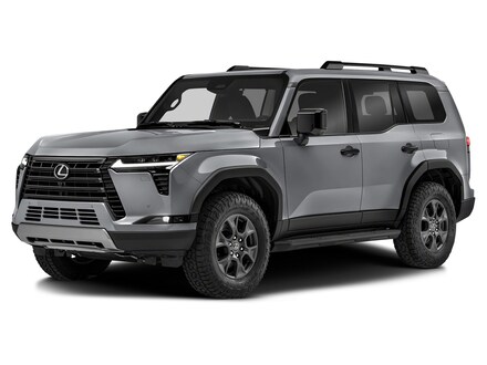 2024 LEXUS GX 550 Overtrail SUV