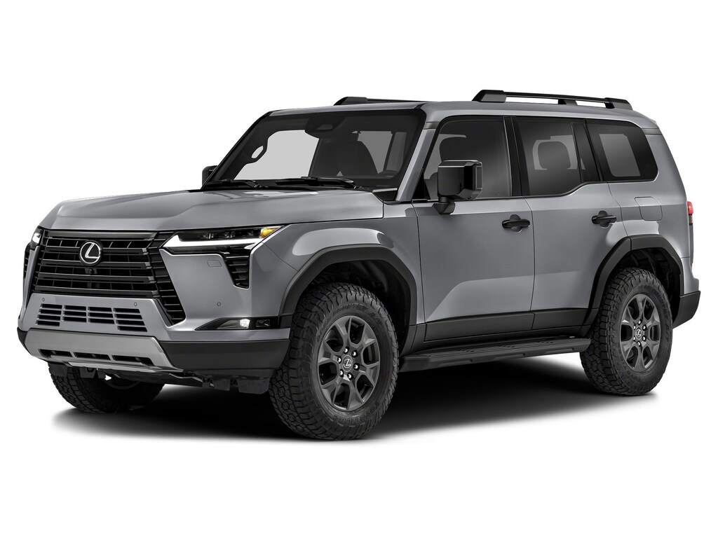 New 2024 LEXUS GX 550 For Sale at Hennessy Lexus Atlanta