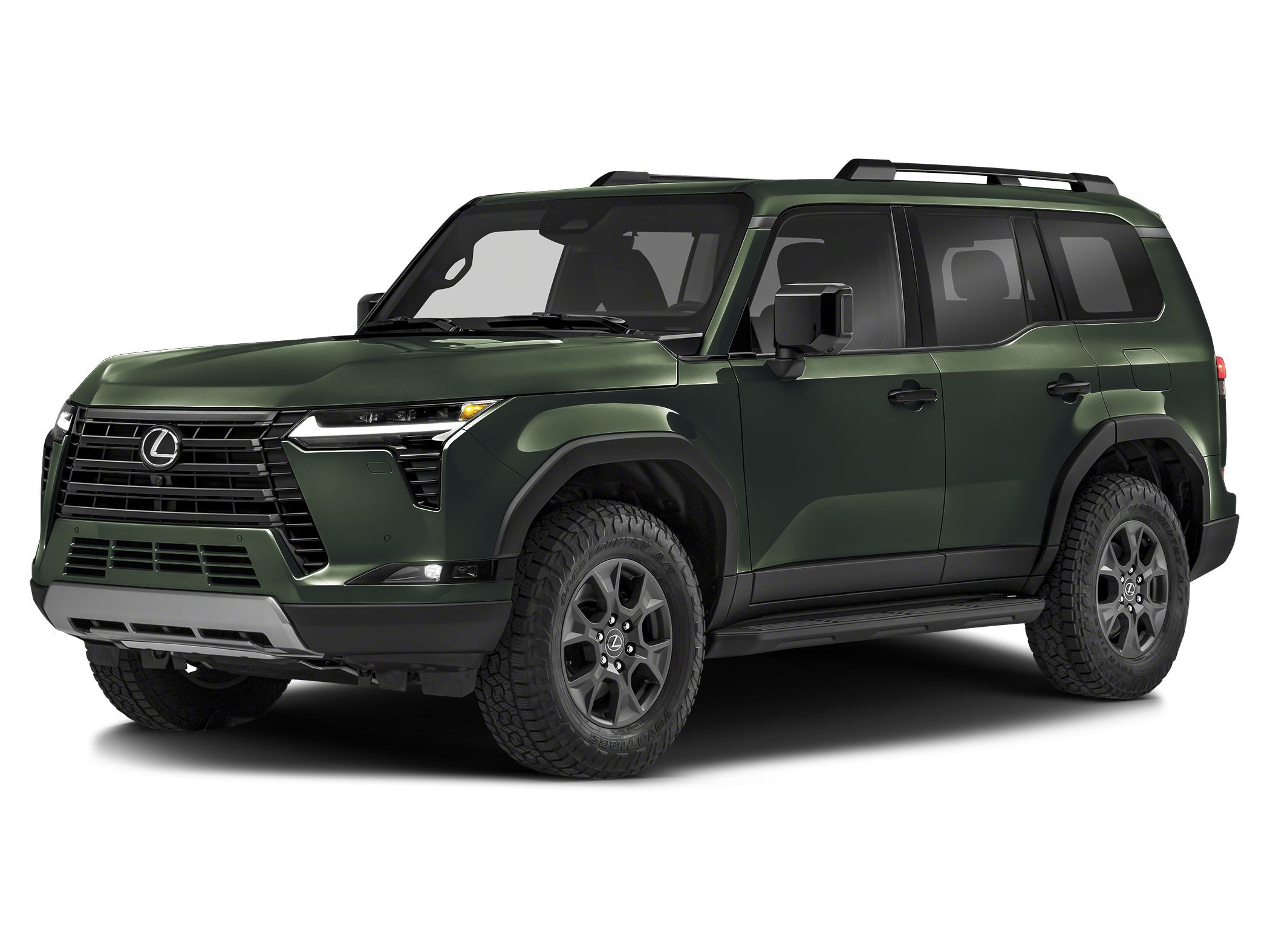 2024 Lexus GX Overtrail's photo