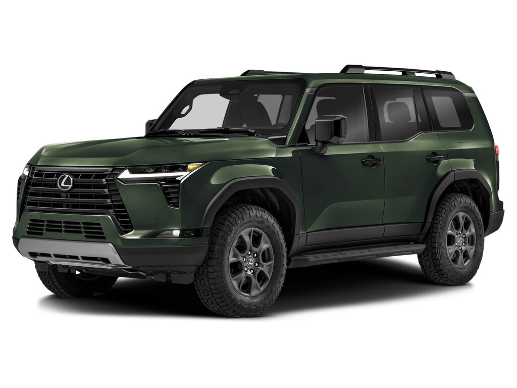 Used 2024 Lexus GX 550 Overtrail GX 550 Overtrail 4WD