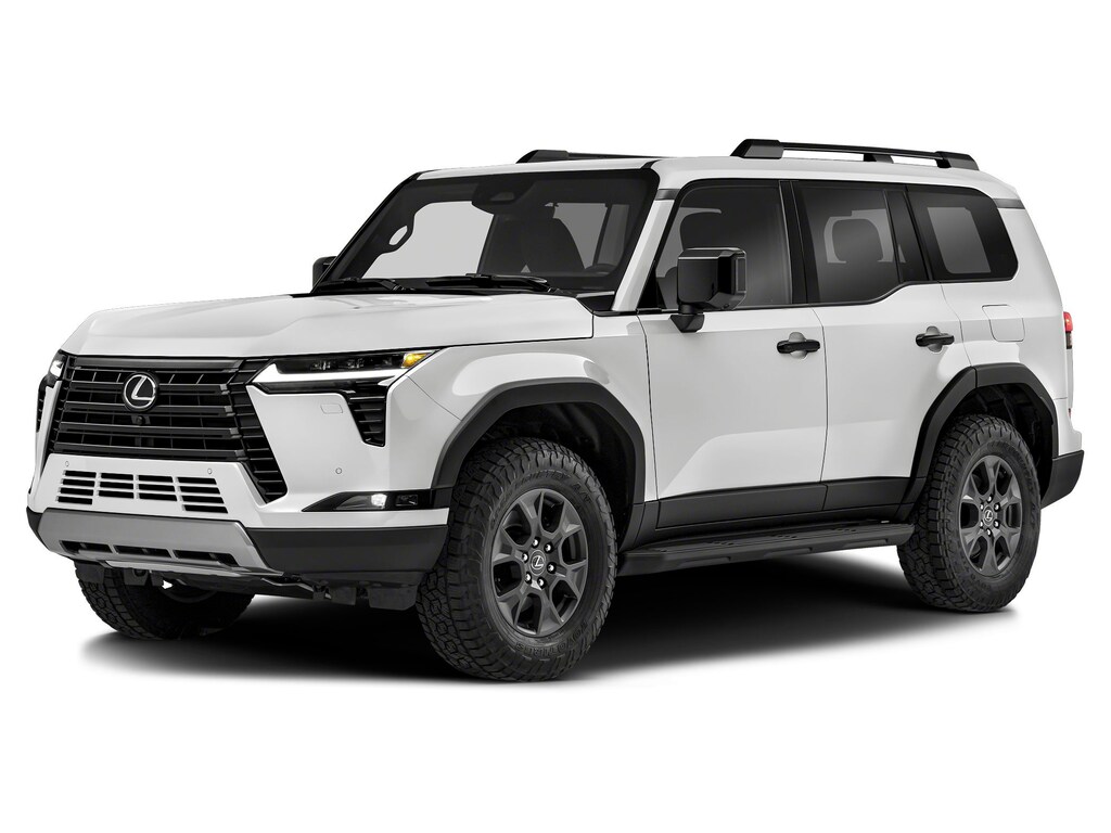 New 2024 LEXUS GX For Sale at Lexus Escondido VIN JTJTBCDX2R5033305