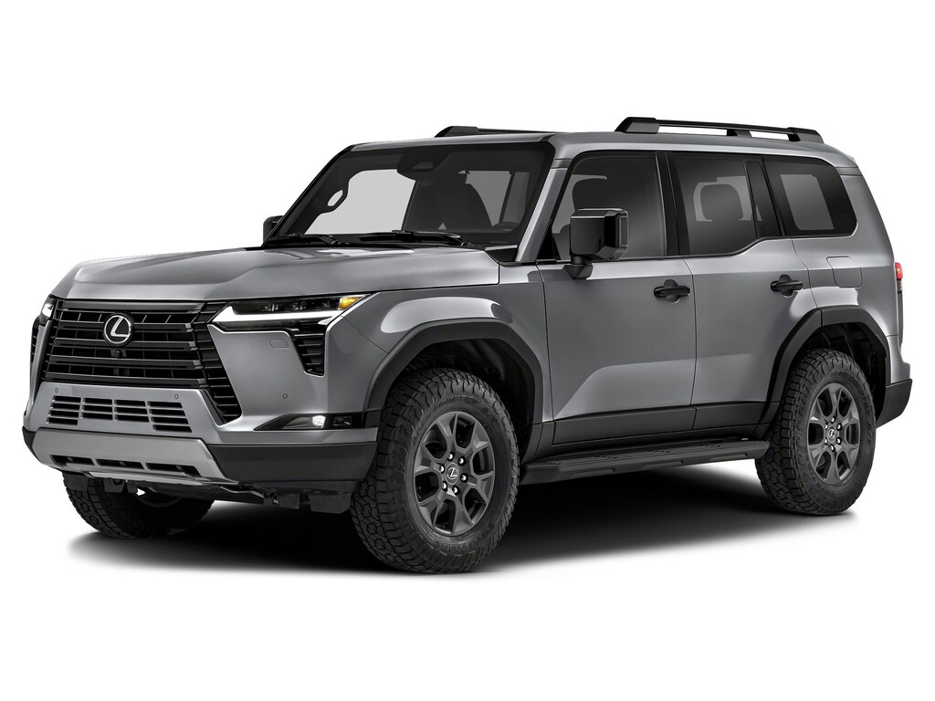 New 2025 LEXUS GX For Sale at Johnson Lexus Of Durham at Southpoint