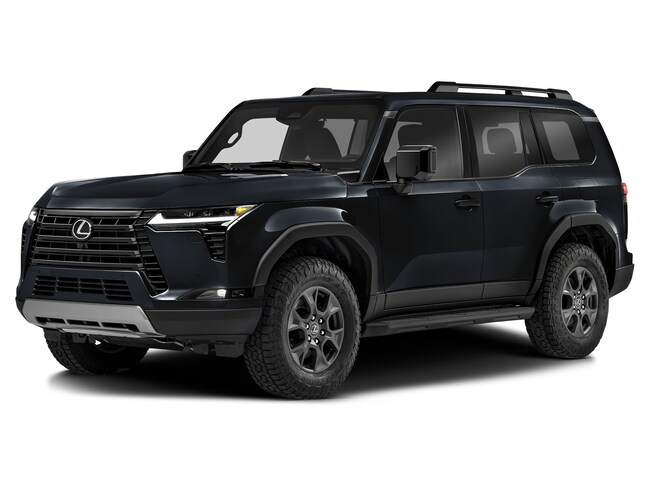 2024 LEXUS GX 550 Overtrail+ SUV