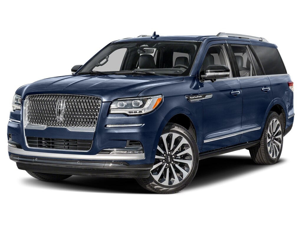 New 2024 Lincoln Navigator For Sale at McLarty Daniel Lincoln VIN