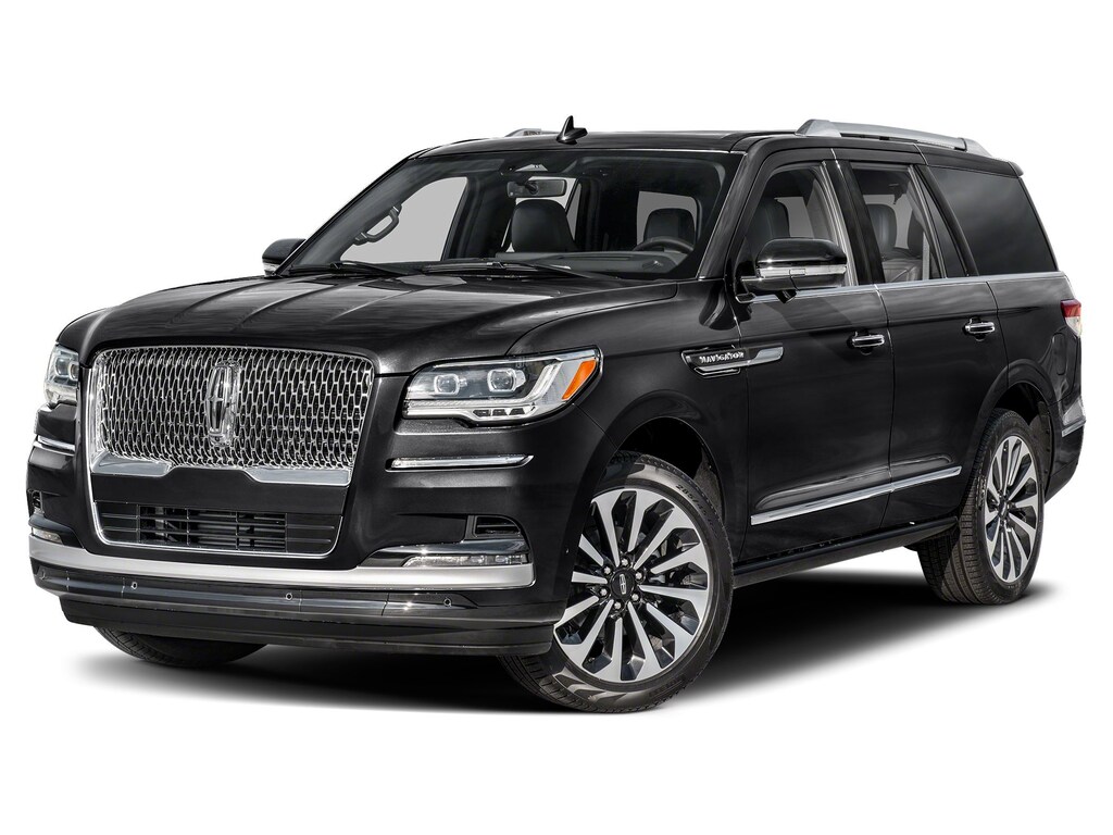 New 2024 Lincoln Navigator For Sale Hiawatha IA