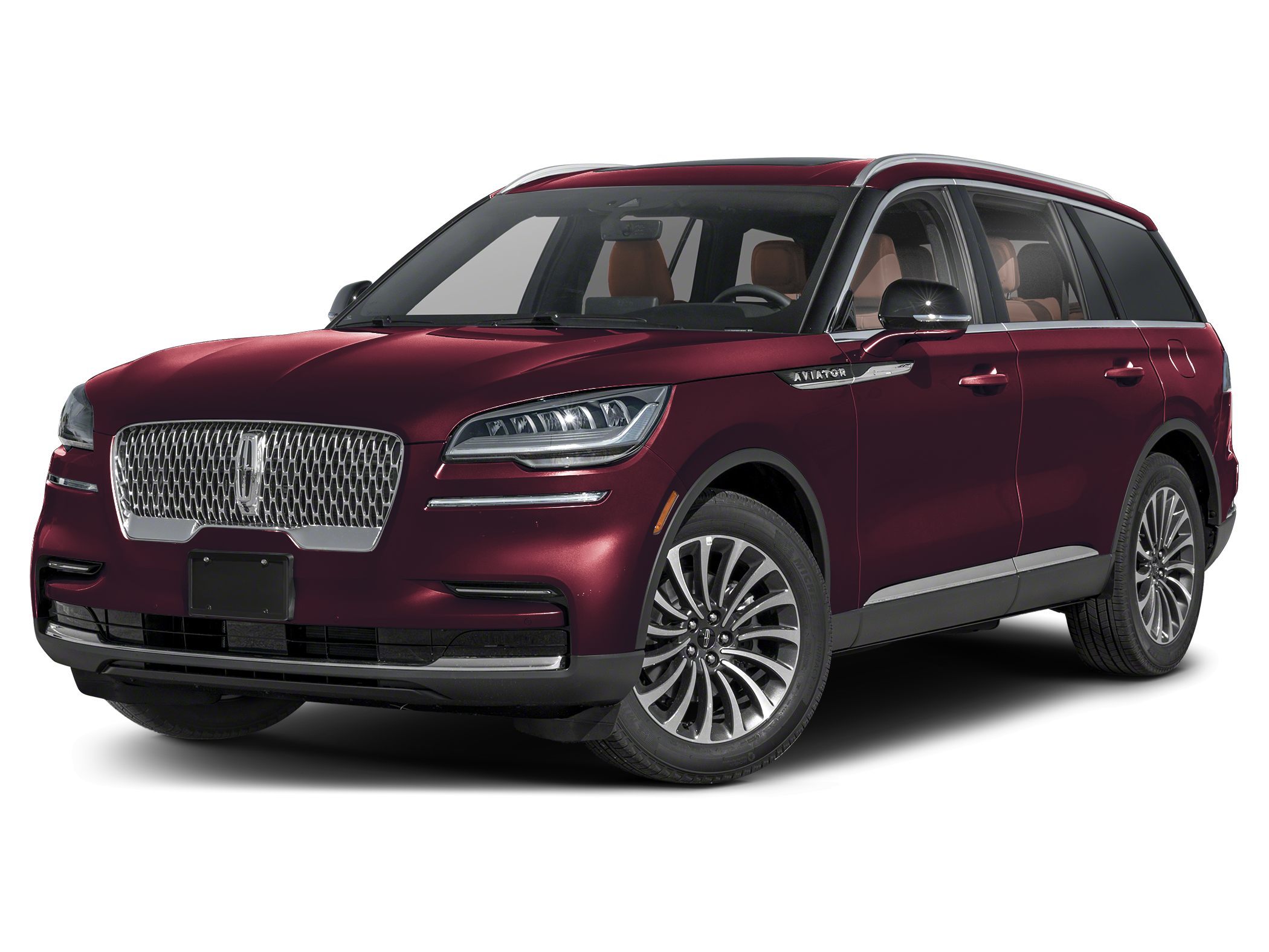 2024 Lincoln Aviator Reserve's photo