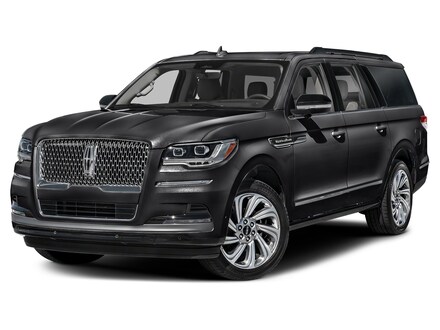 2024 Lincoln Navigator L Premiere SUV