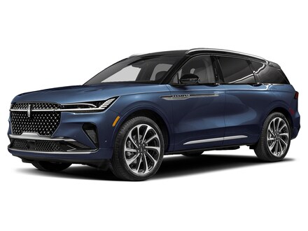 New 2024 Lincoln Nautilus Reserve CROSSOVERS for sale in Woodbridge CT