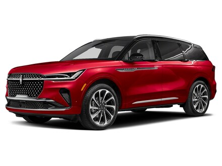 2024 Lincoln Nautilus Reserve SUV