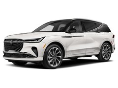 2024 Lincoln Nautilus Reserve SUV