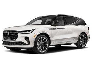 2024 Lincoln Nautilus Reserve SUV