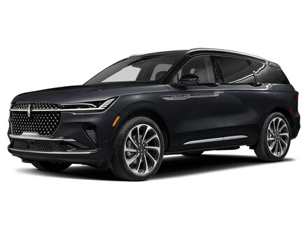 2024 Lincoln Nautilus Reserve SUV