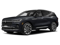 2024 Lincoln Nautilus Reserve SUV