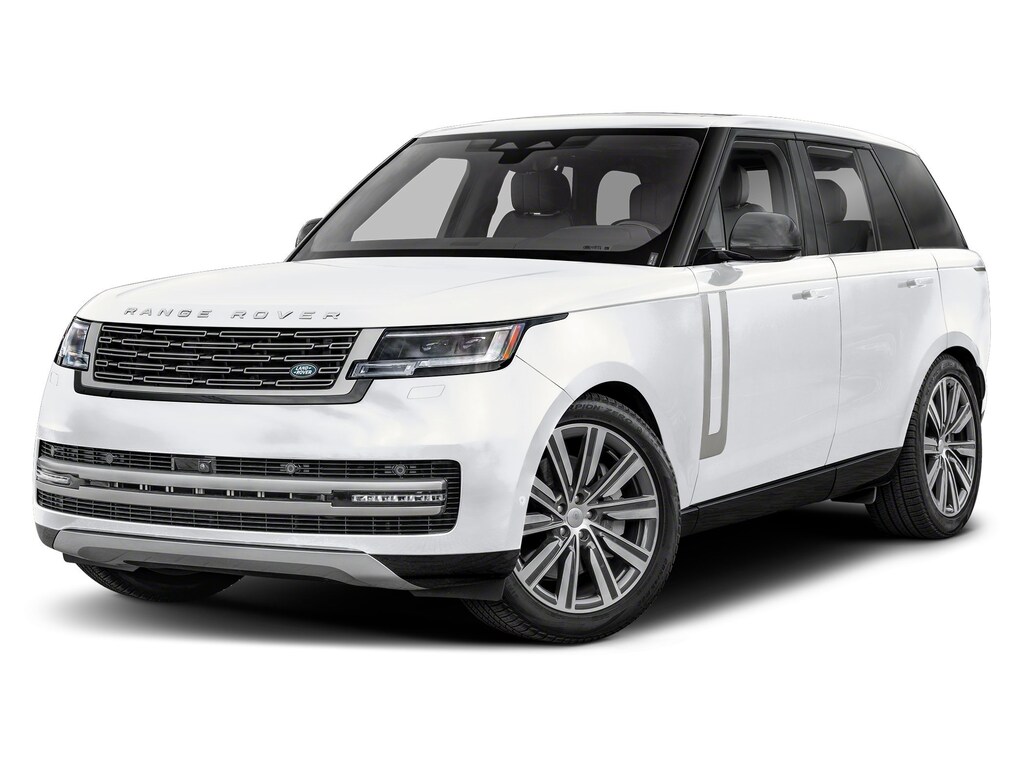 Used 2024 Land Rover Range Rover P530 Autobiography SUV