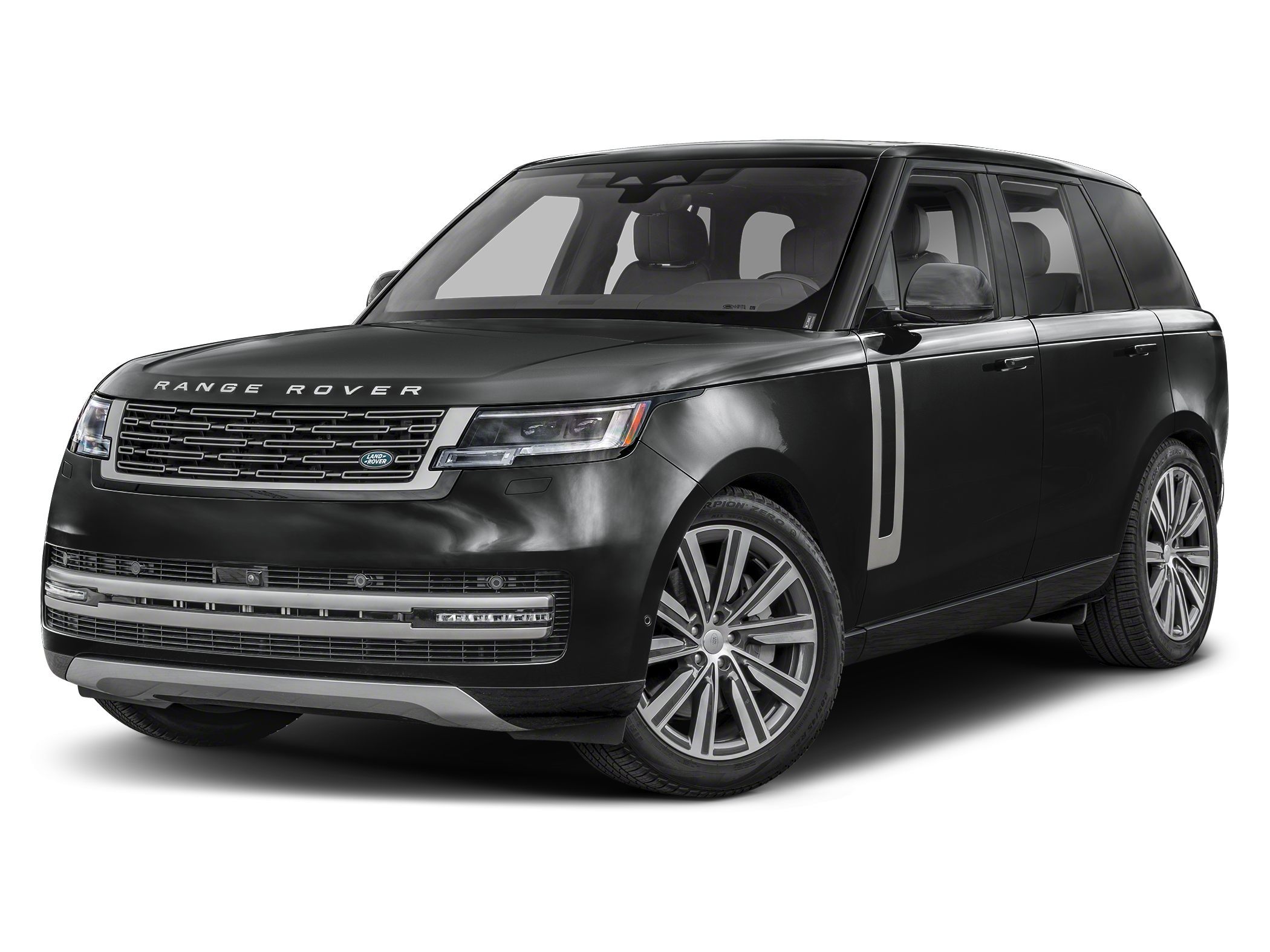 2024 Land Rover Range Rover SUV 