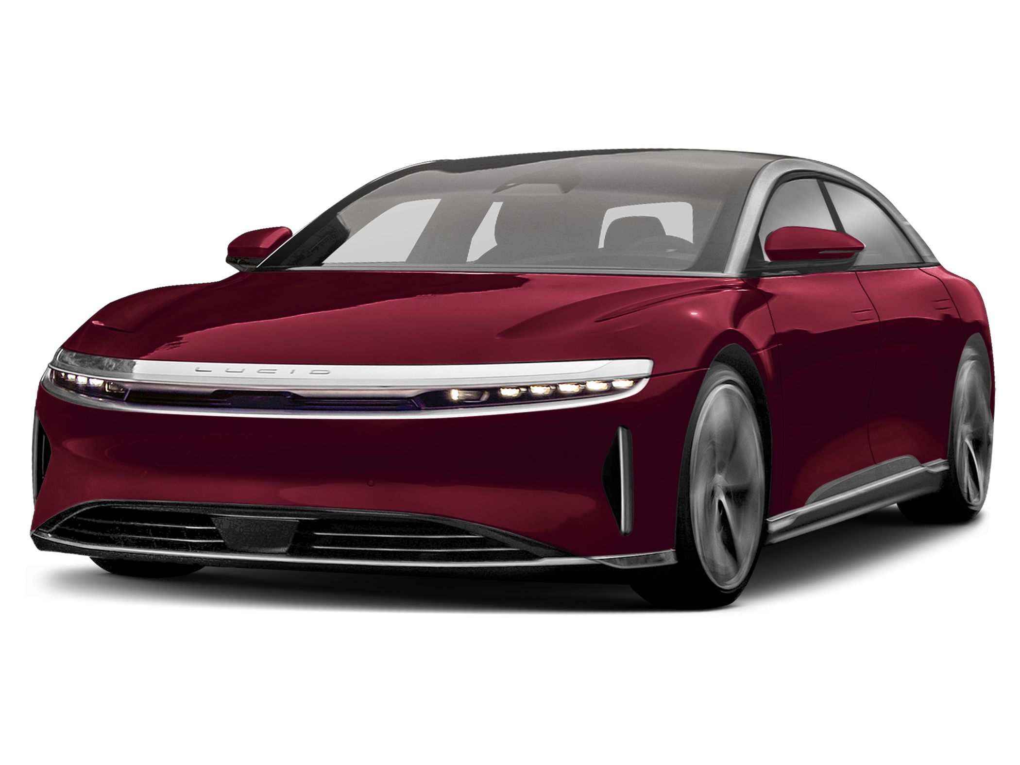 2024 Lucid Air Touring's photo