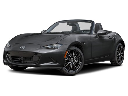 2024 Mazda MX-5 Miata Grand Touring Convertible