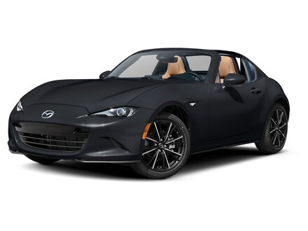 2024 Mazda MX-5 Miata RF Grand Touring Convertible