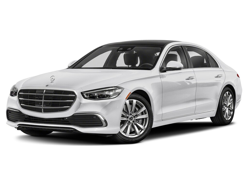 New 2024 MercedesBenz SClass For Sale at MercedesBenz of Cary VIN