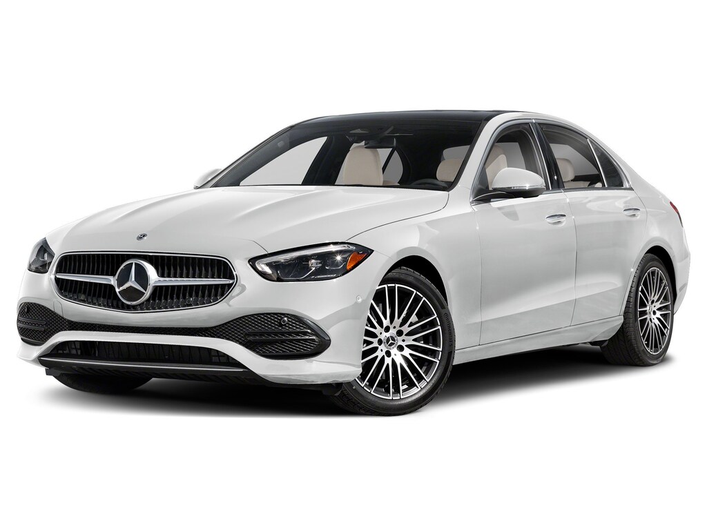 New 2024 MercedesBenz CClass For Sale in Springfield MO RR220188