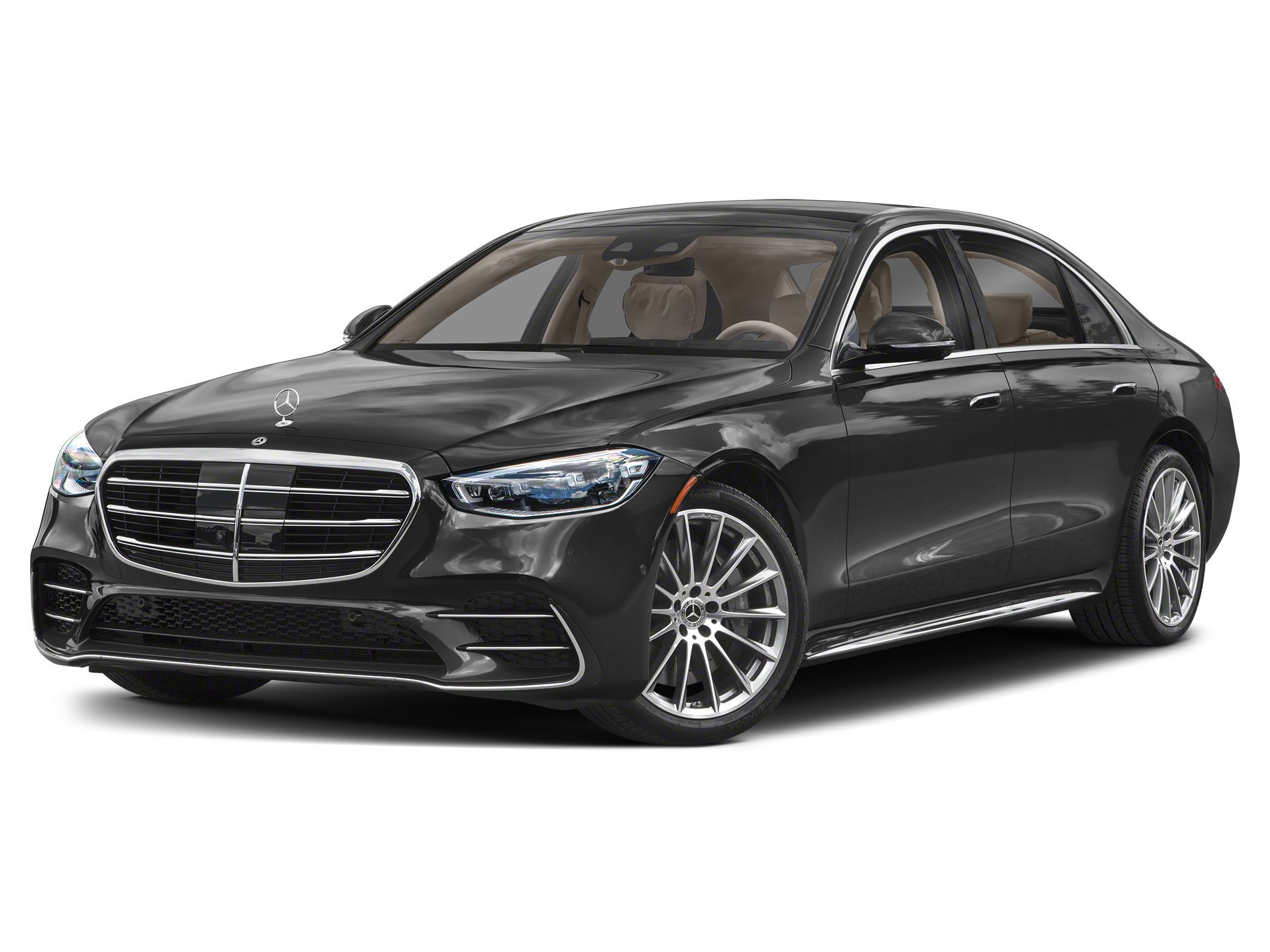 2024 Mercedes-Benz S-Class S 580 4MATIC's photo