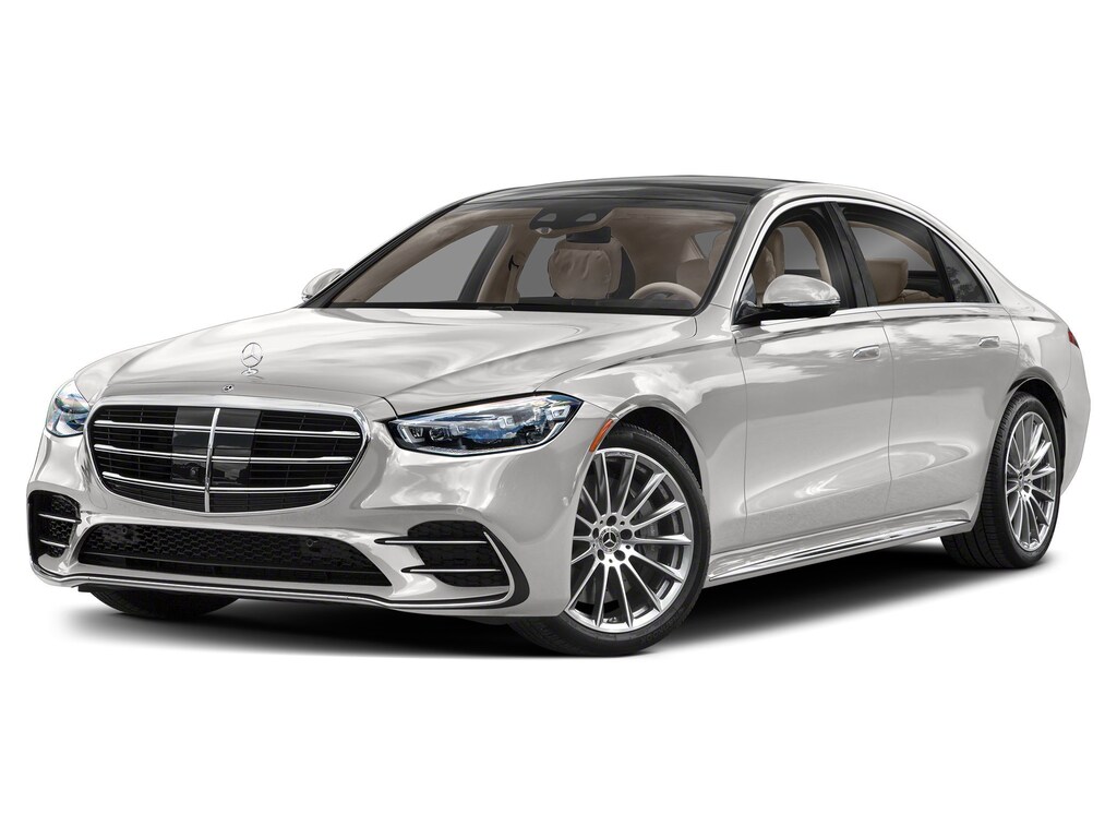 New 2024 MercedesBenz SClass For Sale at Leith Cars VIN