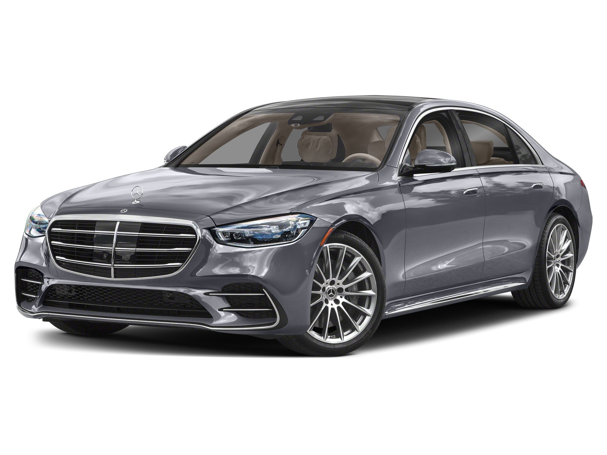 2024 Mercedes-Benz S-Class S 580 -
                Paramus, NJ